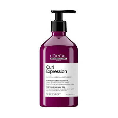SHAMPOO CURL EXPRESSION (SHAMPOO EN GEL ANTI-RESIDUOS PARA CABELLO RIZADO)